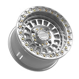 Sicario Beadlock | Gloss Silver Machined
