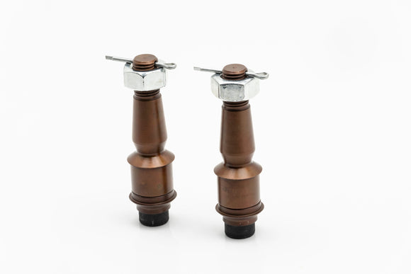 HD Can-Am X3 Upper Uniball Pin by Black Ops Machine