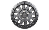 Black Ops Ballistic Beadlock Wheels 5×114.3 (Polaris Pro Series)