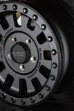 Black Ops Ballistic Beadlock Wheels 5×114.3 (Polaris Pro Series)