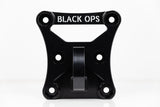 X3 Pull Plate by Black Ops Machine (6 bolt 17-21)