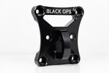 X3 Pull Plate by Black Ops Machine (6 bolt 17-21)