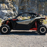 2017-2025 Can-Am Maverick X3 Turbo / Max X3 Turbo Sport Muffler and Bypass Pipe by GGB