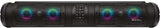 ECOXGEAR SOUNDEXTREME 28" ELITE SOUNDBAR W/ LEDCASTING