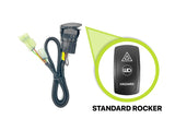 WD Electronics 2026+ Kawasaki Teryx H2 Sequential Turn Signal Kit