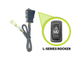 WD Electronics 2026+ Kawasaki Teryx H2 Sequential Turn Signal Kit