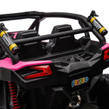 24V Freddo Storm UTV 2 Seater