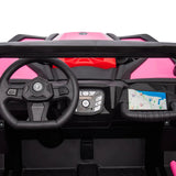 24V Freddo Storm UTV 2 Seater