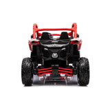 Officially Licensed Can-Am Maverick 48V 2-Seater Kids Ride-On UTV