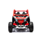 Officially Licensed Can-Am Maverick 48V 2-Seater Kids Ride-On UTV
