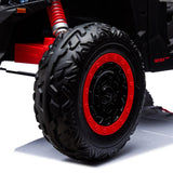 Officially Licensed Can-Am Maverick 48V 2-Seater Kids Ride-On UTV
