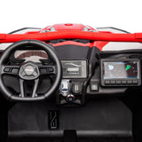 Officially Licensed Can-Am Maverick 48V 2-Seater Kids Ride-On UTV