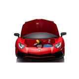 Officially Licensed Lamborghini Aventador 24V 2-Seater Ride-On