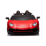 Officially Licensed Lamborghini Aventador 24V 2-Seater Ride-On