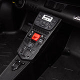 Officially Licensed Lamborghini Aventador 24V 2-Seater Ride-On