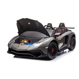 Officially Licensed Lamborghini Aventador 24V 2-Seater Ride-On