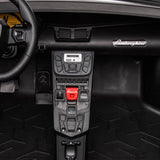 Officially Licensed Lamborghini Aventador 24V 2-Seater Ride-On