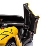 Officially Licensed Lamborghini Aventador 24V 2-Seater Ride-On