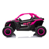 Officially Licensed Can-Am Maverick 48V 2-Seater Kids Ride-On UTV