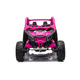 Officially Licensed Can-Am Maverick 48V 2-Seater Kids Ride-On UTV