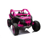 Officially Licensed Can-Am Maverick 48V 2-Seater Kids Ride-On UTV