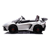 Officially Licensed Lamborghini Aventador 24V 2-Seater Ride-On