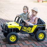 24V Freddo Raider 2 Seater Ride On