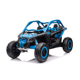Officially Licensed Can-Am Maverick 48V 2-Seater Kids Ride-On UTV