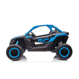 Officially Licensed Can-Am Maverick 48V 2-Seater Kids Ride-On UTV