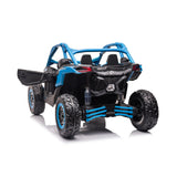 Officially Licensed Can-Am Maverick 48V 2-Seater Kids Ride-On UTV