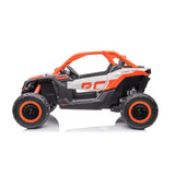 Officially Licensed Can-Am Maverick 48V 2-Seater Kids Ride-On UTV