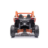 Officially Licensed Can-Am Maverick 48V 2-Seater Kids Ride-On UTV