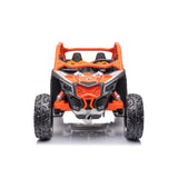 Officially Licensed Can-Am Maverick 48V 2-Seater Kids Ride-On UTV