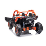Officially Licensed Can-Am Maverick 48V 2-Seater Kids Ride-On UTV