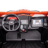 Officially Licensed Can-Am Maverick 48V 2-Seater Kids Ride-On UTV