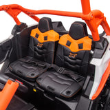 Officially Licensed Can-Am Maverick 48V 2-Seater Kids Ride-On UTV