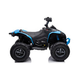 Officially Licensed Can-Am Renegade 24V Kids Ride-On ATV