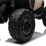 Officially Licensed Can-Am Renegade 24V Kids Ride-On ATV