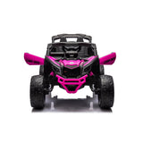 Officially Licensed Can-Am Maverick 24V 1-Seater Kids Ride-On UTV