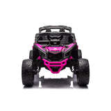 Officially Licensed Can-Am Maverick 24V 1-Seater Kids Ride-On UTV