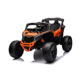 Officially Licensed Can-Am Maverick 24V 1-Seater Kids Ride-On UTV