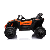 Officially Licensed Can-Am Maverick 24V 1-Seater Kids Ride-On UTV