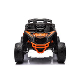 Officially Licensed Can-Am Maverick 24V 1-Seater Kids Ride-On UTV