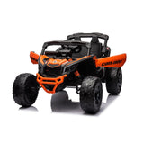 Officially Licensed Can-Am Maverick 24V 1-Seater Kids Ride-On UTV