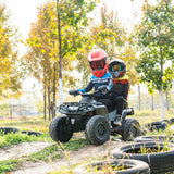 Officially Licensed Can-Am Outlander 24V Kids Ride-On ATV
