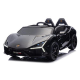 Officially Licensed Lamborghini Revuelto 24V Kids Ride-On Car