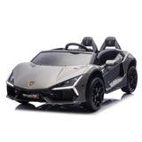 Officially Licensed Lamborghini Revuelto 24V Kids Ride-On Car