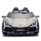 Officially Licensed Lamborghini Revuelto 24V Kids Ride-On Car