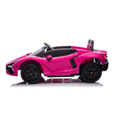 Officially Licensed Lamborghini Revuelto 24V Kids Ride-On Car