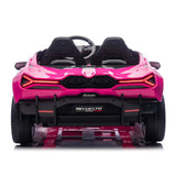 Officially Licensed Lamborghini Revuelto 24V Kids Ride-On Car